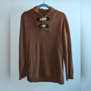 Brown Sweater